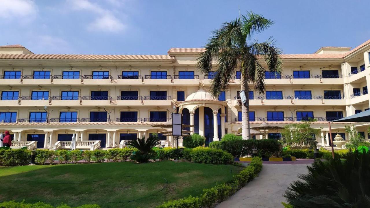Green Desert Sadat City Exterior foto